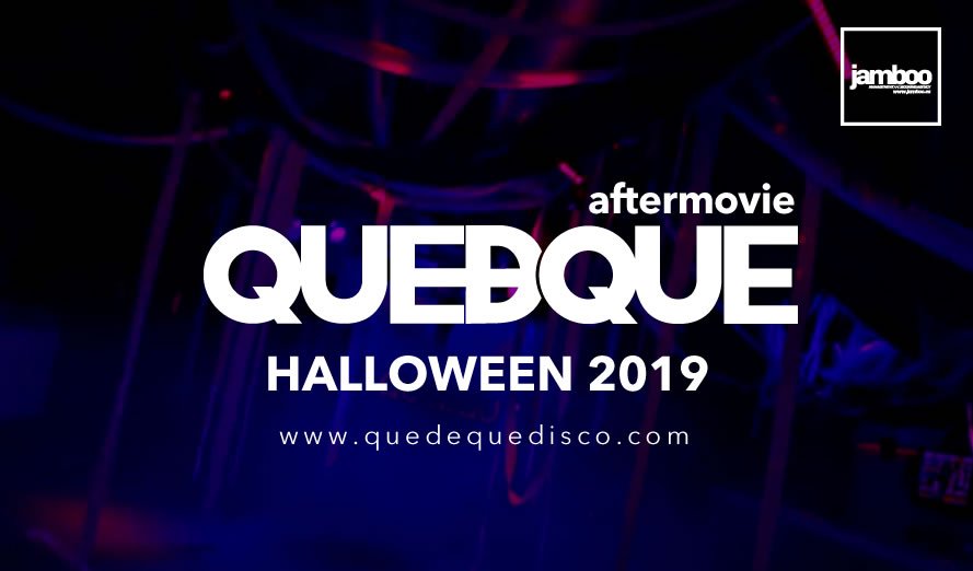 HALLOWEEN 2019 amb MONDJ  02.11.2019